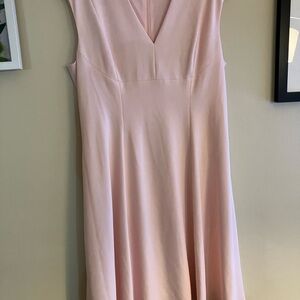 Tommy Hilfiger Pink Sleeveless Dress